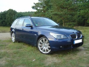 BMW 525 i Touring mit M172 - 5er BMW - E60 / E61