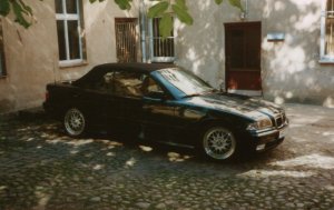 318i Cabrio - 3er BMW - E36