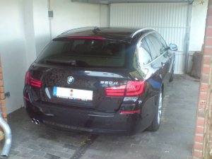 520d - 5er BMW - F10 / F11 / F07