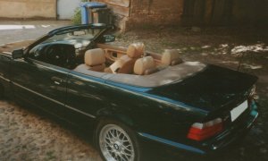 318i Cabrio - 3er BMW - E36