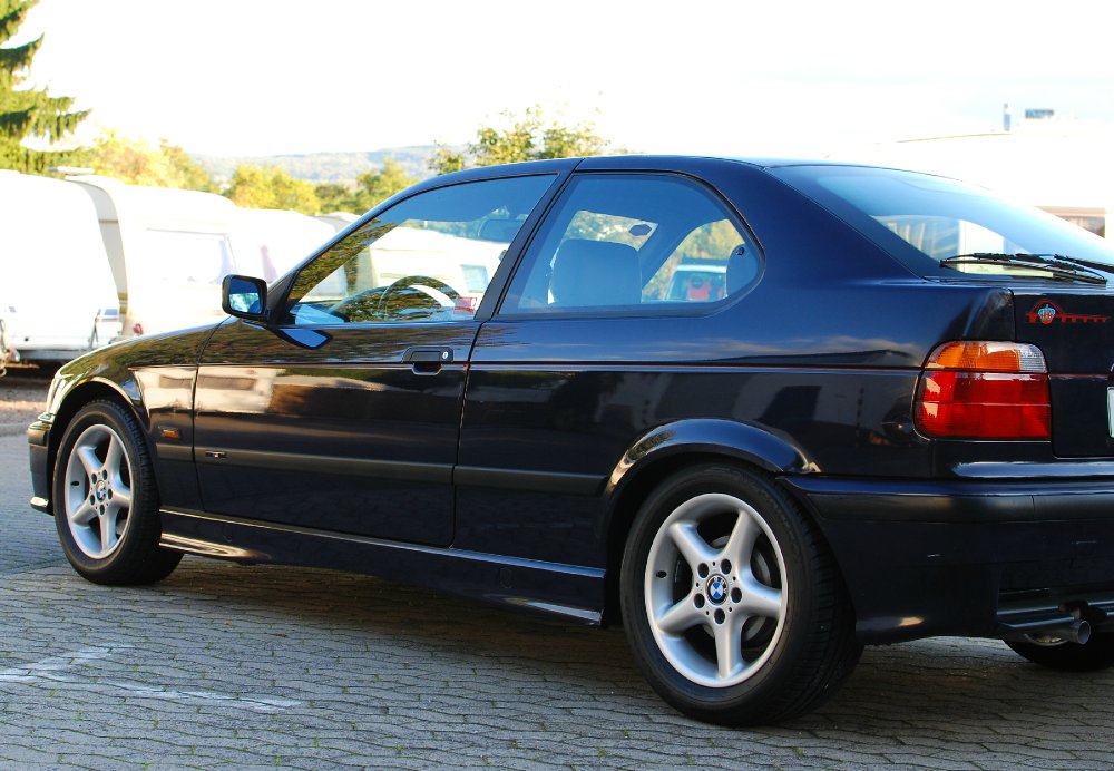 E36 Compact 316i - 3er BMW - E36