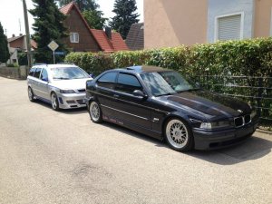 E36 318ti Compact - 3er BMW - E36