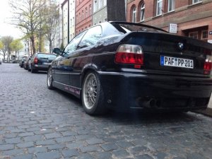 E36 318ti Compact - 3er BMW - E36
