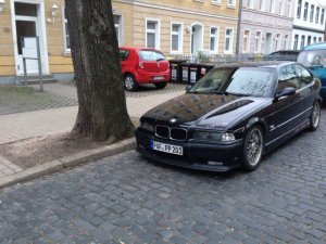 E36 318ti Compact - 3er BMW - E36 E36 318ti Compact - 3er BMW - E36