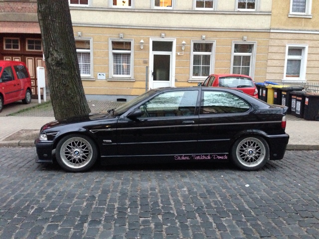 E36 318ti Compact - 3er BMW - E36