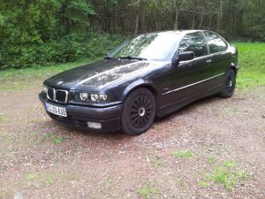 jeder fngt klein an - 3er BMW - E36