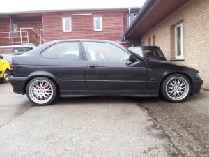 jeder fngt klein an - 3er BMW - E36