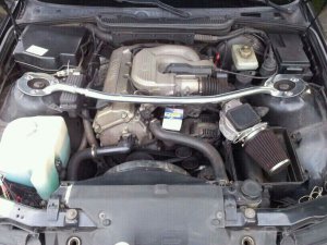 jeder fngt klein an - 3er BMW - E36
