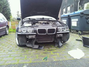 jeder fngt klein an - 3er BMW - E36