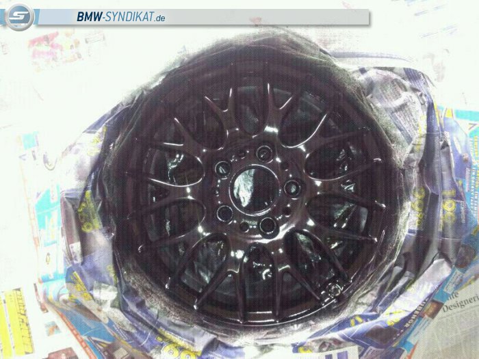 BMW-Syndikat Fotostorie
