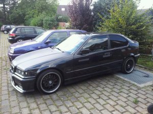 jeder fngt klein an - 3er BMW - E36