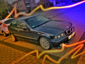 jeder fngt klein an - 3er BMW - E36
