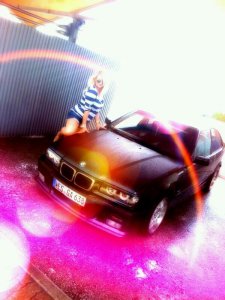 jeder fngt klein an - 3er BMW - E36