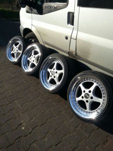 Aus Blau wird rot - 3er BMW - E36