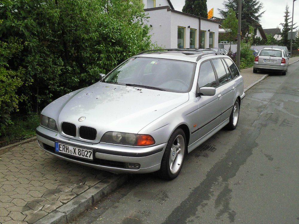 E39 525tds Touring - 5er BMW - E39