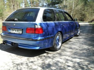 E39 525tds Touring - 5er BMW - E39