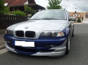 E46 318i Touring LPG - 3er BMW - E46