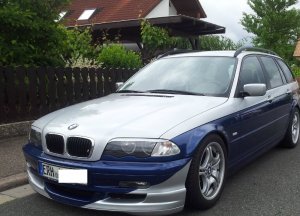 E46 318i Touring LPG - 3er BMW - E46