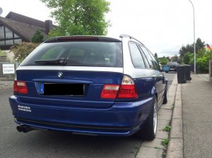 E46 318i Touring LPG - 3er BMW - E46