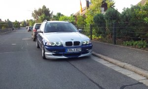 E46 318i Touring LPG - 3er BMW - E46