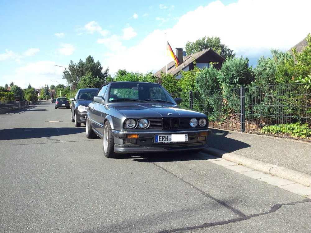 E30 320i Cabrio VFL - 3er BMW - E30
