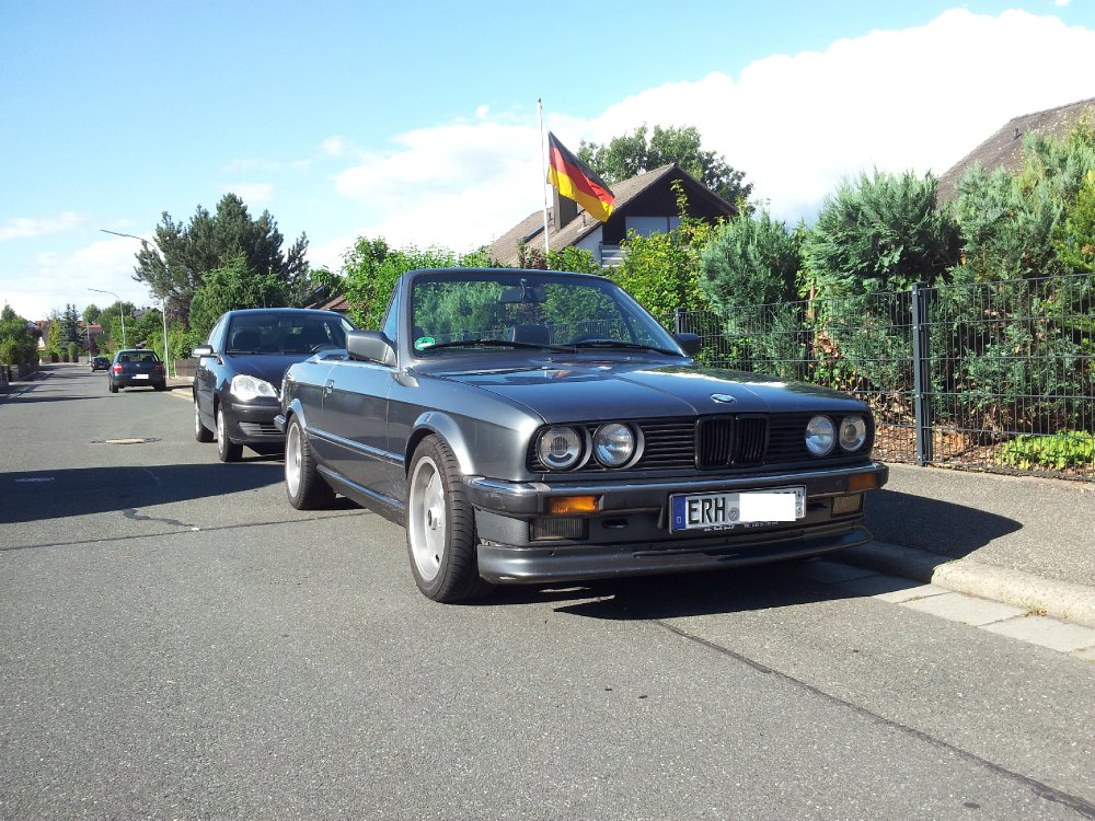 E30 320i Cabrio VFL - 3er BMW - E30
