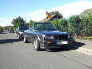 E30 320i Cabrio VFL - 3er BMW - E30