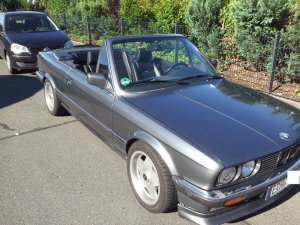 E30 320i Cabrio VFL - 3er BMW - E30