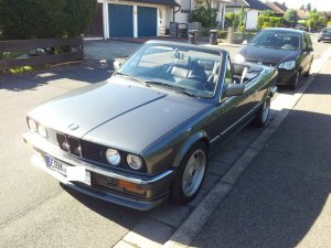 E30 320i Cabrio VFL - 3er BMW - E30