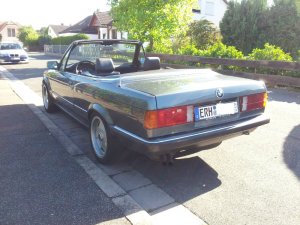 E30 320i Cabrio VFL - 3er BMW - E30