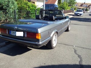 E30 320i Cabrio VFL - 3er BMW - E30