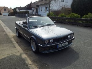 E30 320i Cabrio VFL - 3er BMW - E30