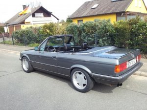 E30 320i Cabrio VFL - 3er BMW - E30