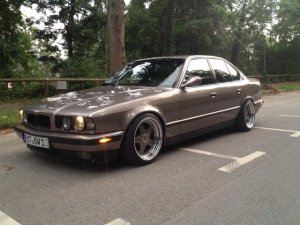 Deep Flight One - 5er BMW - E34