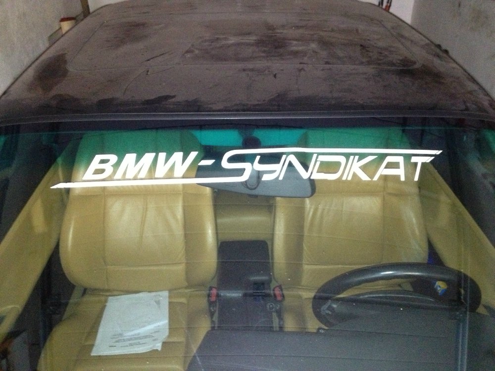 Fahrzeug wegen Umschulung im Ruhemodus! - 3er BMW - E36