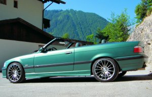 E36 328i Cabrio - 3er BMW - E36