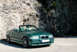 E36 328i Cabrio - 3er BMW - E36