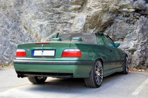 E36 328i Cabrio - 3er BMW - E36