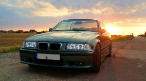 E36 328i Cabrio - 3er BMW - E36