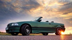 E36 328i Cabrio - 3er BMW - E36