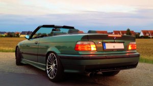 E36 328i Cabrio - 3er BMW - E36