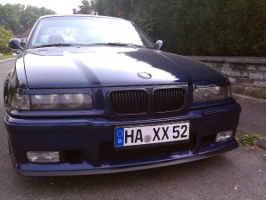 BMW E36 323I - 3er BMW - E36