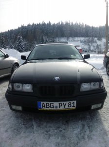 E36 , 323I , Coupe - 3er BMW - E36