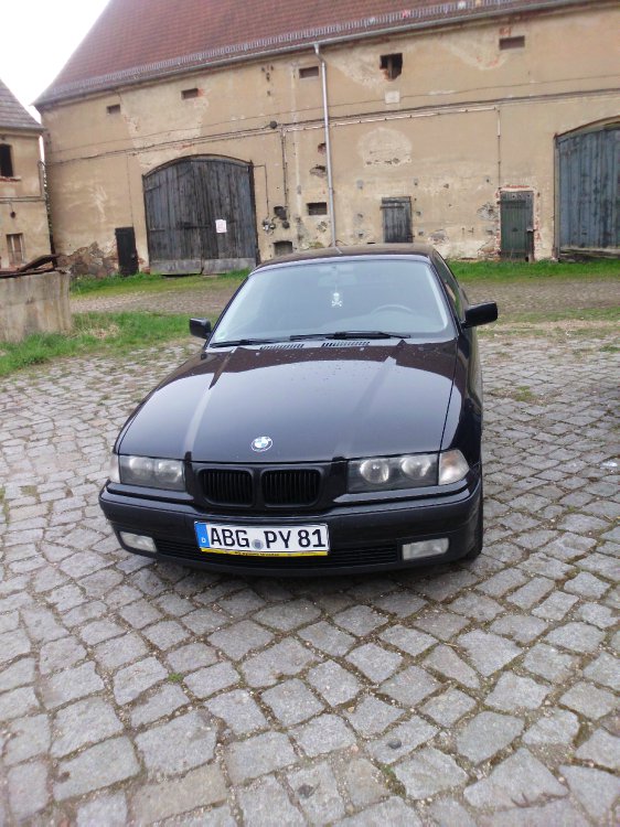 E36 , 323I , Coupe - 3er BMW - E36