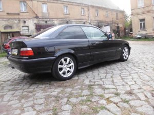 E36 , 323I , Coupe - 3er BMW - E36