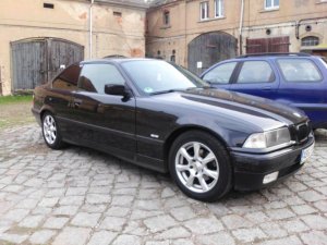 E36 , 323I , Coupe - 3er BMW - E36