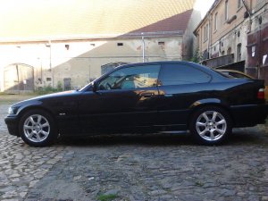 E36 , 323I , Coupe - 3er BMW - E36