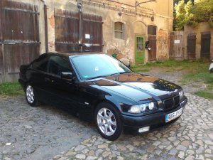 E36 , 323I , Coupe - 3er BMW - E36