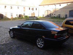 E36 , 323I , Coupe - 3er BMW - E36