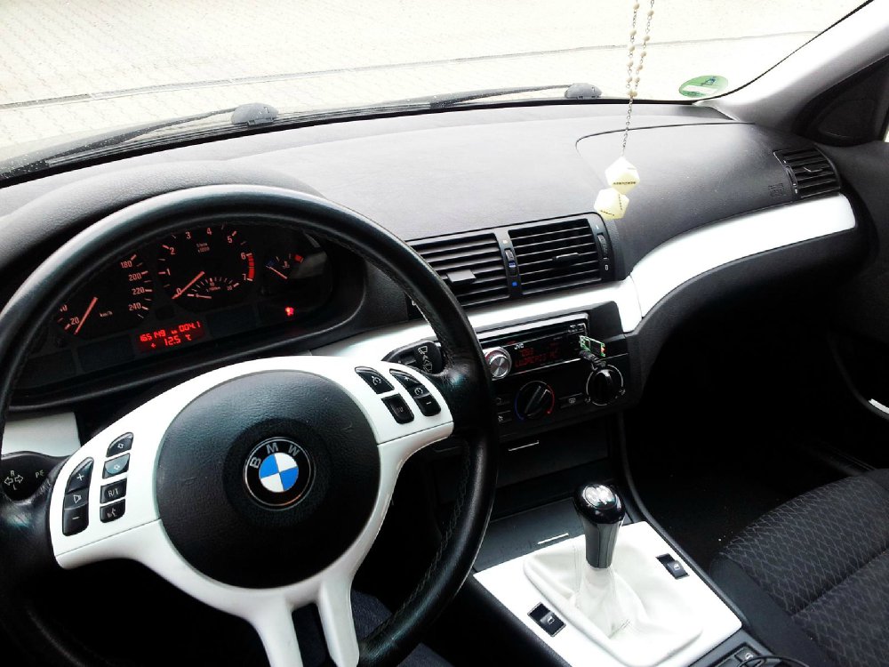Compact e46 - 3er BMW - E46